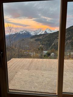 Les chalets Super Geants - 1