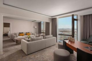 Lisbon Marriott Hotel - 7