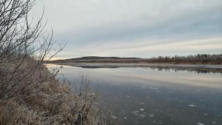 Cottage on the banks of the Ounasjoki River - 8