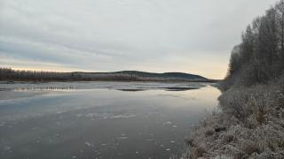 Cottage on the banks of the Ounasjoki River - 4