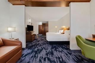 Fairfield Inn & Suites by Marriott Nashville Downtown-MetroCenter - 9