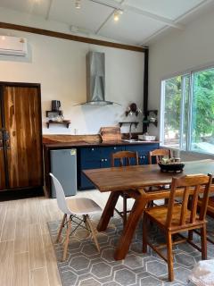 Phimai Pond House - 1