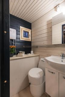 Cottage on the banks of the Ounasjoki River - 6