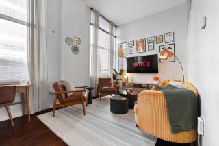 Downtown Indy 2BR - Stadium, Convention - Arcade Games - Skywalk - 8