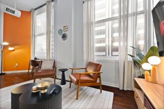 Downtown Indy 2BR - Stadium, Convention - Arcade Games - Skywalk - 9