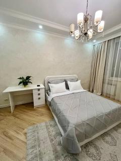 Просторный апартамент на Mega Silk Way и Экспо - 6