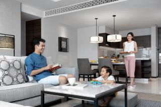 Bangkok Marriott Hotel The Surawongse - 4