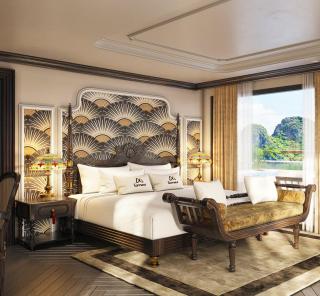 L'amour Cruise Halong 2 - 6