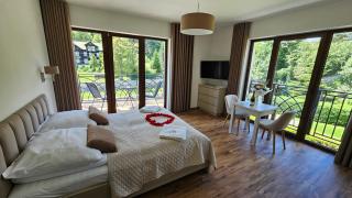 Willa Zacisze Szczawnica 25 m2 - 7