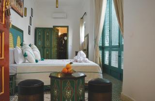 Riad Dar Hamid Hotel & Spa - Marrakesh - 8