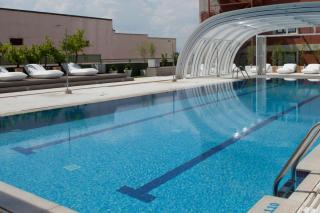 Madrid Marriott Auditorium Hotel & Conference Center - 3
