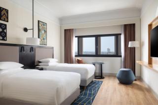 Casablanca Marriott Hotel - 2