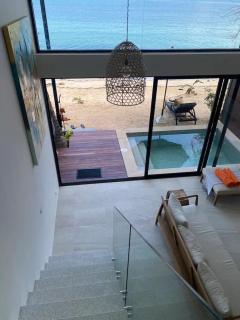 Villa Lily, Beachfront on the sand in Koh Samui - 6