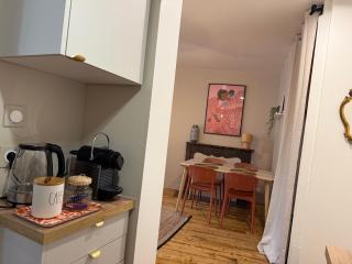 JOYA - Appartement calme en hypercentre - proche des thermes - 5