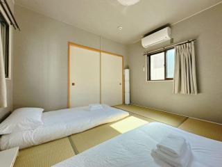 心斎橋徒歩15分6ldk和室和風超大型テラス - 2