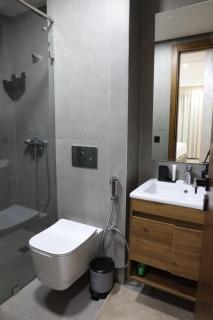 Dar Bouazza Luxury apartment with pools garden sports courts parking near the sea - 8