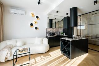 Fancy 2bdr Golden Dots apartment in city centre - Cracovie - 4