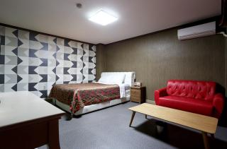 Gyeongpo Comodo Motel - 7