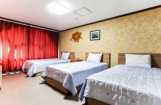Gyeongpo Comodo Motel - 3