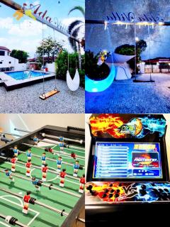 ADA Luxury Villa Klebang By Nestcove - Kelebang Besar - 8