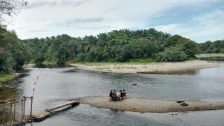 Penginapan ng bahorok - 8
