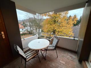 NEU! Innenstadt inklusive Bettwäsche und Handtüchern, Kaffeevollautomat - 6