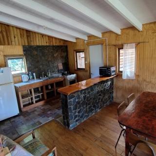 Cabañas Hualles de Huillinco - 9