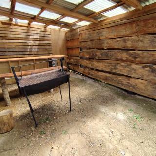 Cabañas Hualles de Huillinco - 2