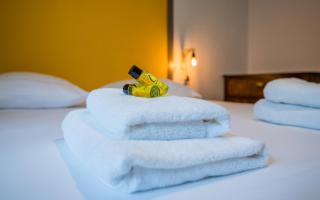 L'air du Tarn fibre jardin parking - 1