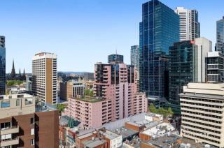 Penthouse Retreat in Heart ofCBD - Melbourne - 8