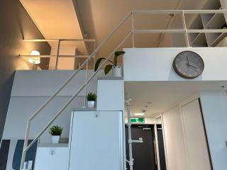 LUXE Seoul Loft near Konkuk Station - 2