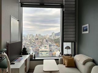 LUXE Seoul Loft near Konkuk Station - 3
