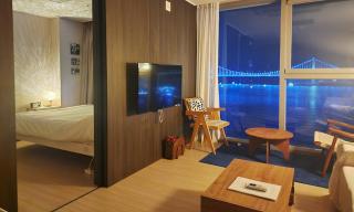 an emotional view of the sea at sunrise - 7