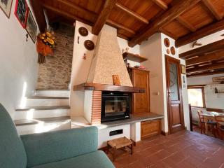 Deliziosa Casetta Sull'Appennino Toscano - 2