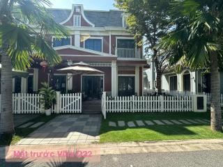 Ho tram Beach Villa Biển Xuyên Mộc - 5