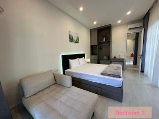 SUNRISE Beach Villa - Wonderland Royal Ho Tram - 4