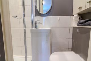 Cosy Studio Flat - 1