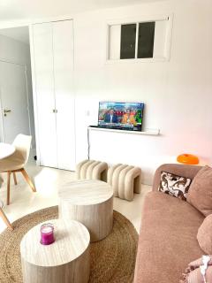 Appartement au port de Dinan Belle île - 2