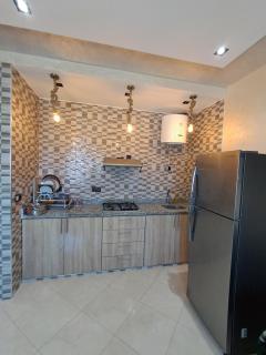 Appartement meublé à louer ajebha avec vue sur la mer T 3 - 5