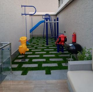 شاليهات أجواء الريف - 9