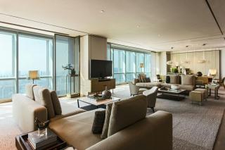 Shenzhen Marriott Hotel Nanshan - 9