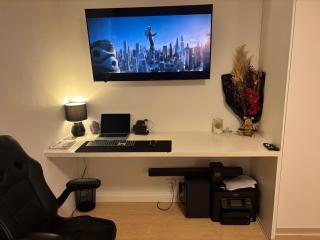 2 Bed 2 Bath Apartment with Secure Parking in Sydney CBD - 1 Min Walk To Darling Harbour & World Square- Center Of China Town - 4