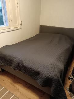 Ilmastoitu mökki nelostien varrella -  - 6