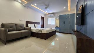 Crescent Stays Gachibowli - Service Apartments - 6