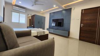 Crescent Stays Gachibowli - Service Apartments - 9