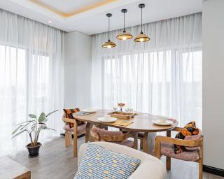 Furnished 2 Bedroom Apartment - 6