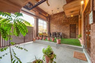 The Munshi Mansion - 1