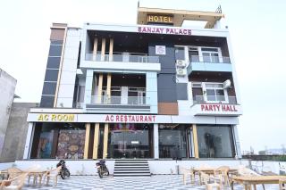 Hotel Sanjay palace - 8