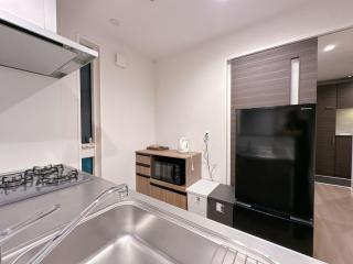 Sanmi Saint Le Brun305 fifteen minutes direct to Shinsaibashi Namba shopping area near Tengachaya direct to Kyoto - 6