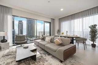 Luxury 3 Bedroom Apartment in Creek Harbour - 0